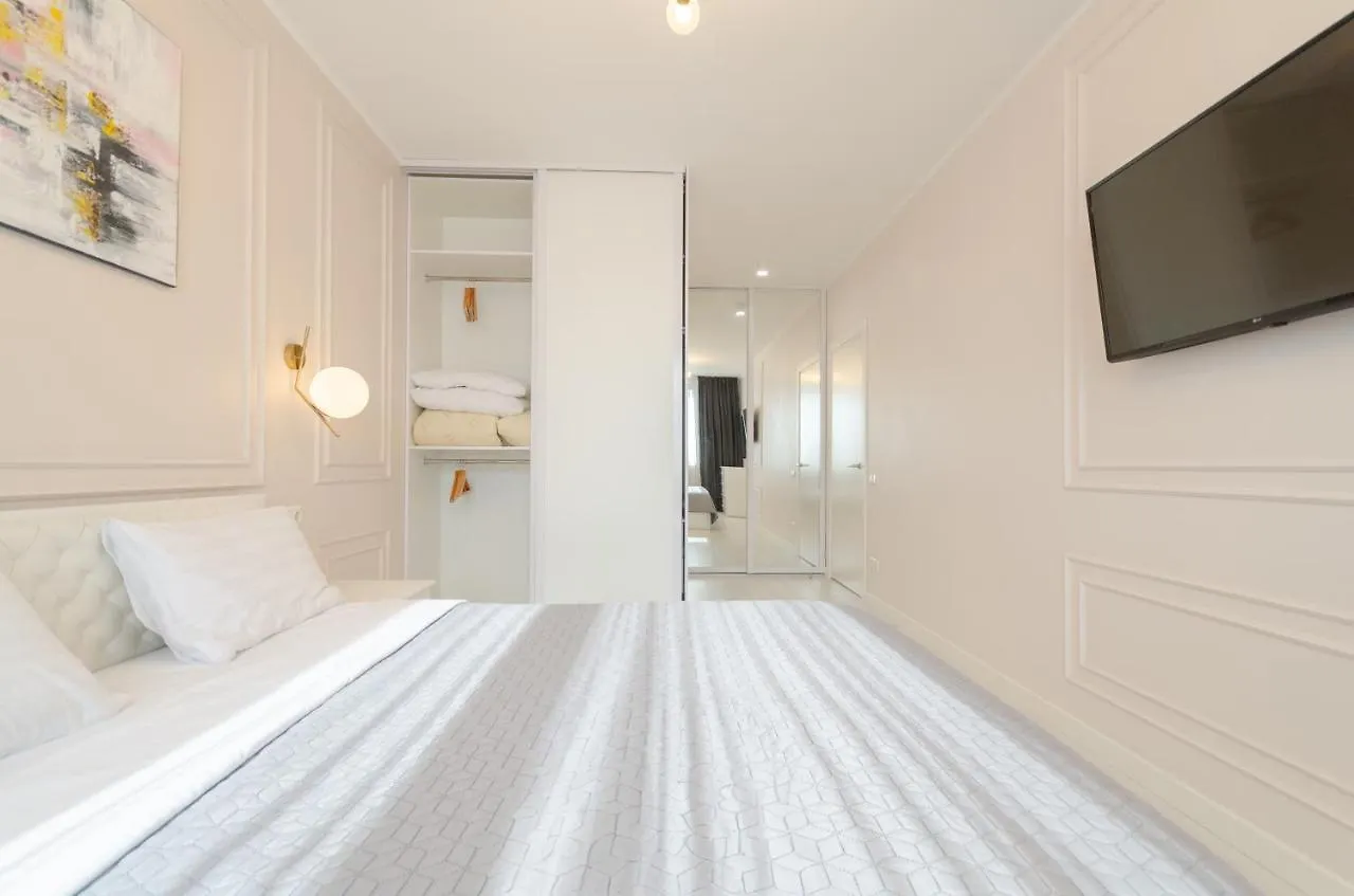 Petrovdom Apartments 13-141 In Rc New York Concept House, 74 Antonovycha Street Kiev